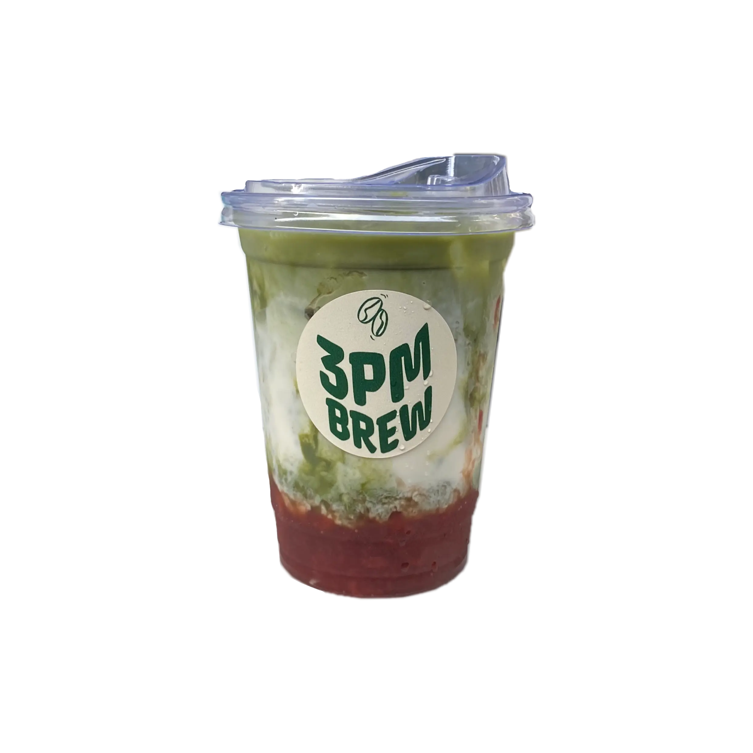 Berry Matcha
