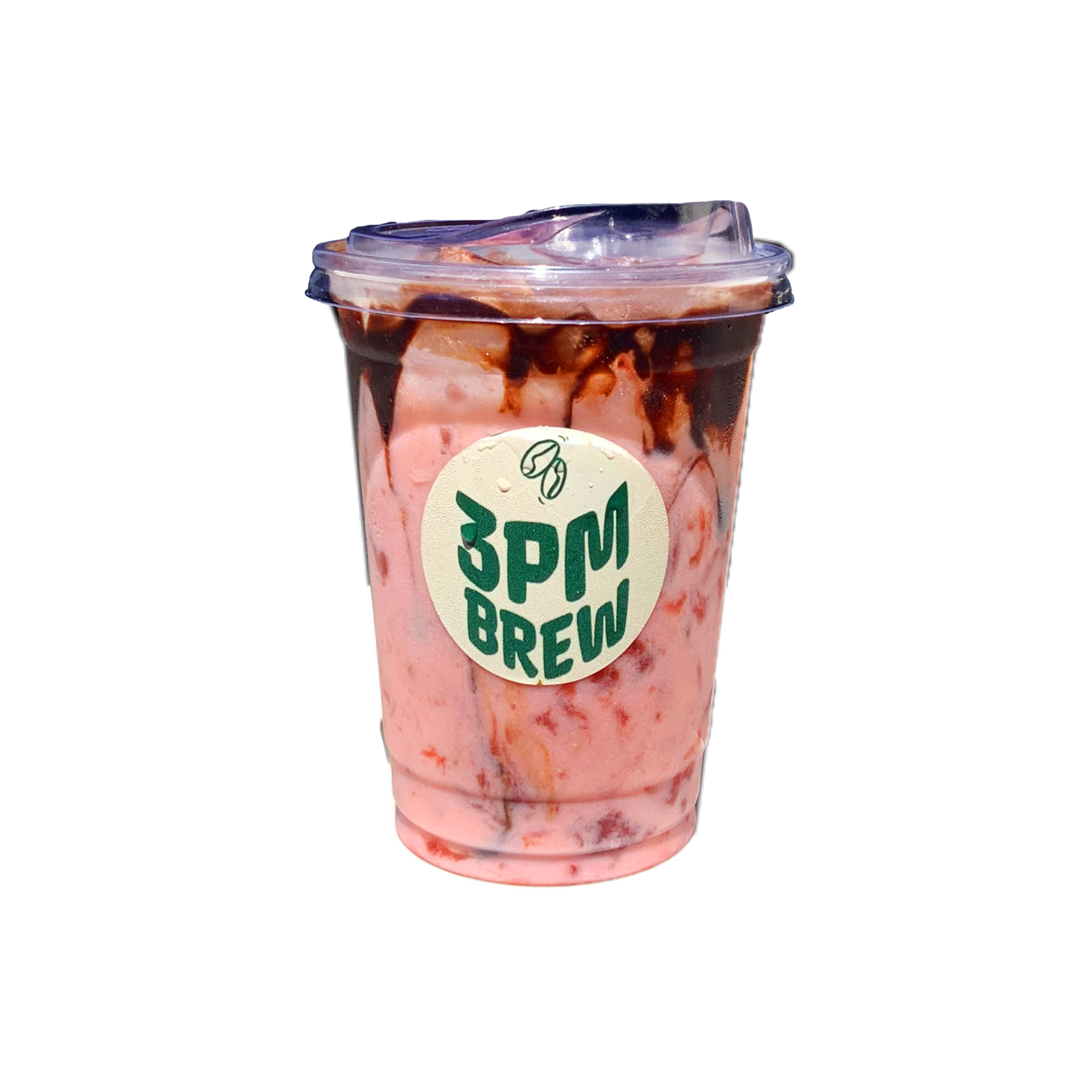 Choco Berry Swirl