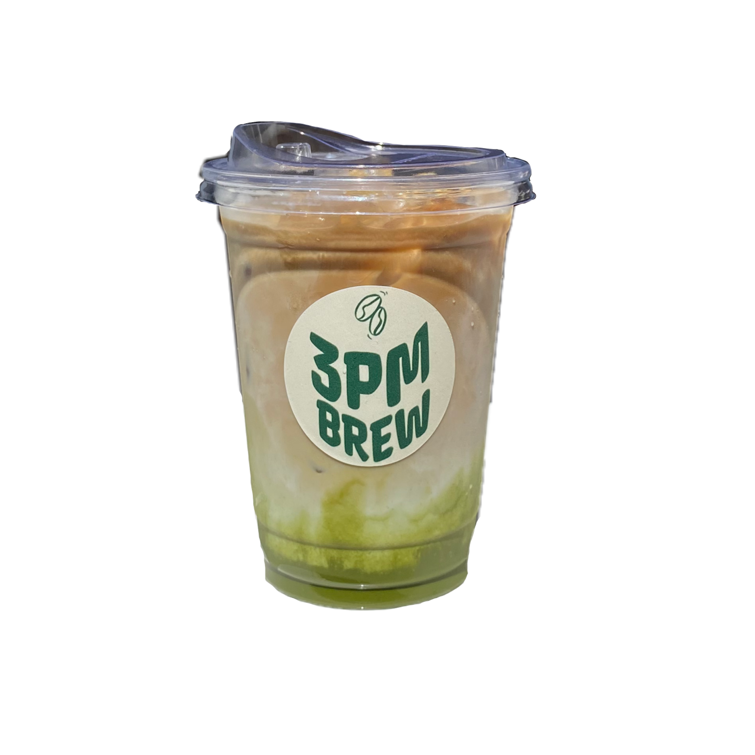 Dirty Matcha