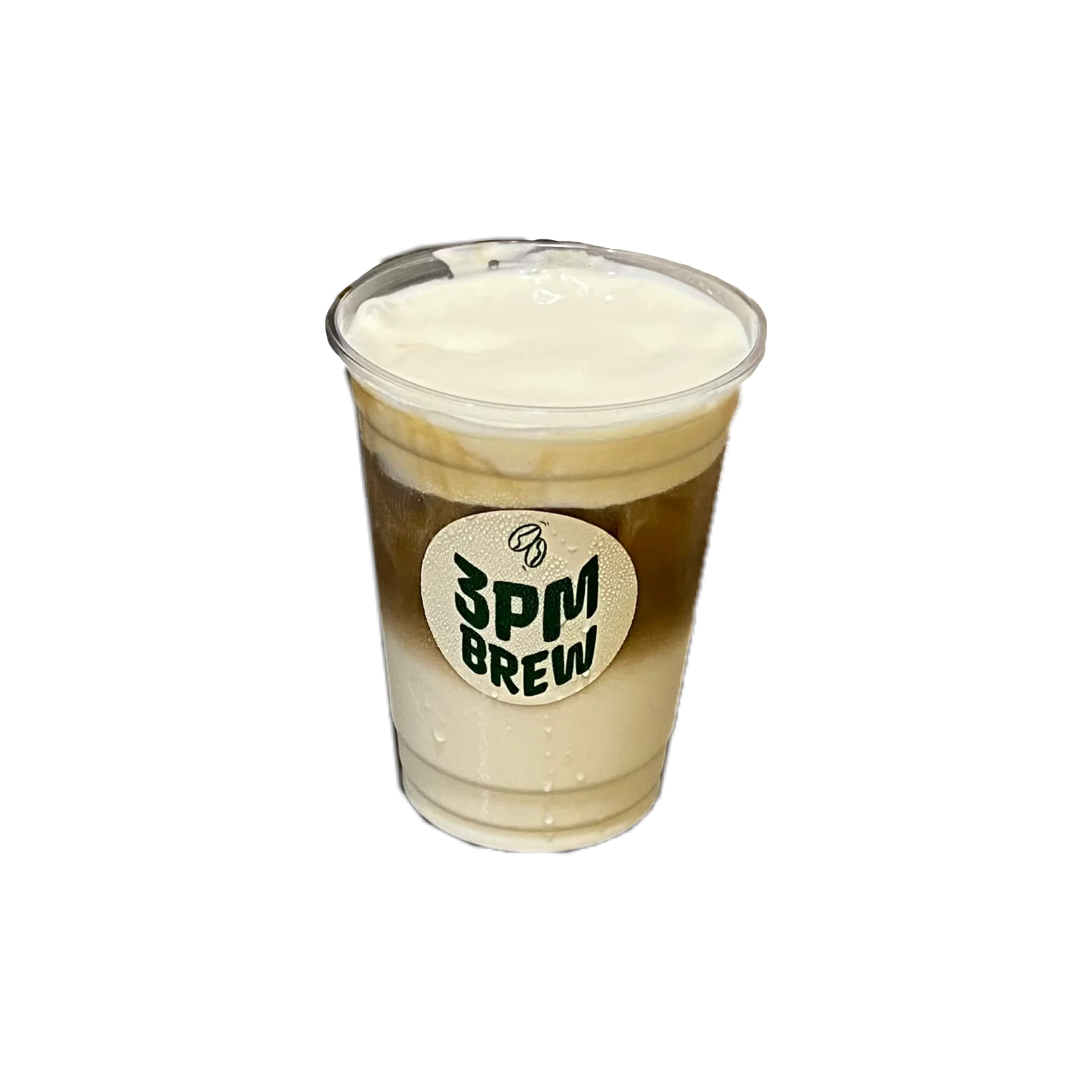 Sea Salt Latte