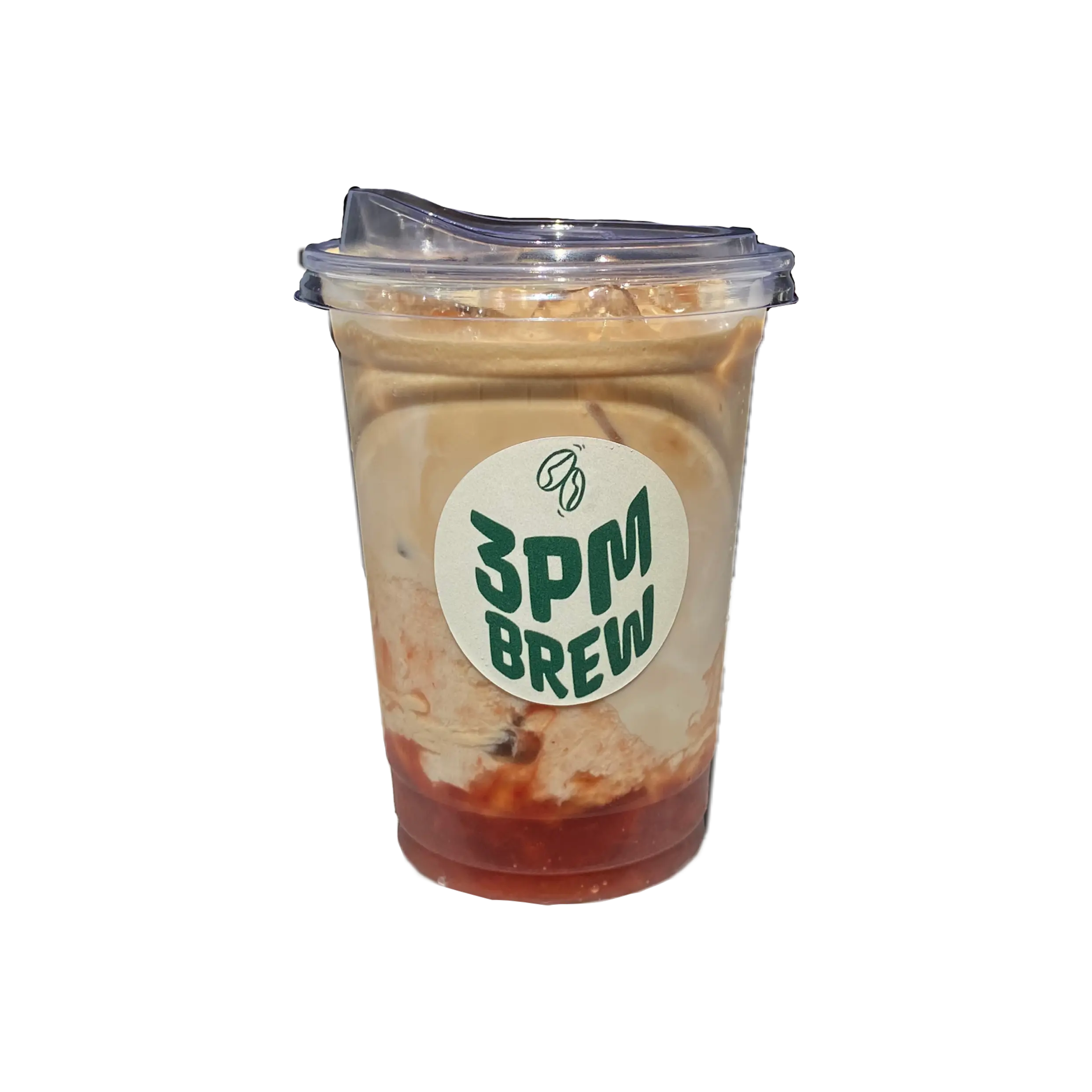 Strawberry Espresso
